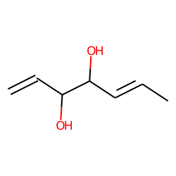 1,5-Heptadiene-3,4-diol