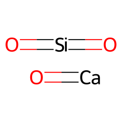Calcium silicate