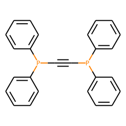 Phosphine, 1,2-ethynediylbis[diphenyl-