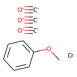 («eta»6-Methoxybenzene) chromium tricarbonyl