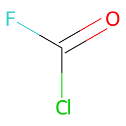 Carbonic chloride fluoride