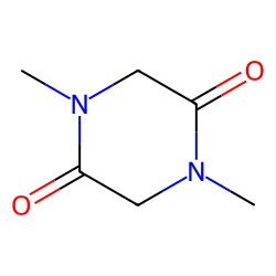 Sarcosine anhydride