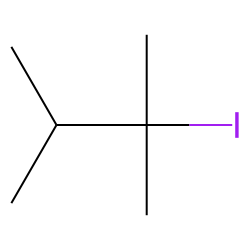 Butane, 2-iodo-2,3-dimethyl-
