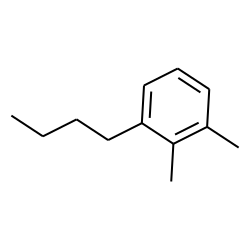 Benzene, 1-butyl-2,3-dimethyl