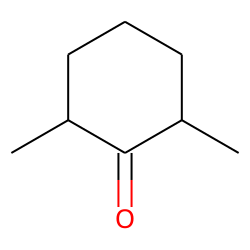Cyclohexanone, 2,6-dimethyl-