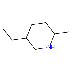 Piperidine, 5-ethyl-2-methyl-
