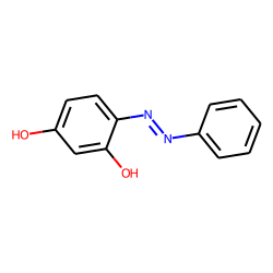 p-Phenylazoresorcinol