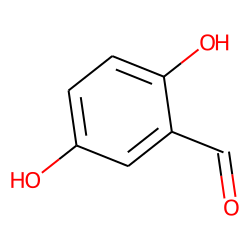 2,5-Dihydroxybenzaldehyde