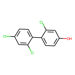 1,1'-Biphenyl-4-ol, 2,2',4'-trichloro