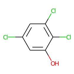 Phenol, 2,3,5-trichloro-