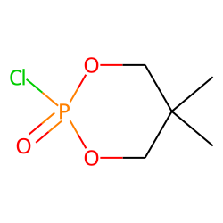 1,3-Propanediol, 2,2-dimethyl-, cyclic phosphorochloridate