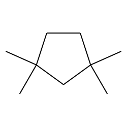 Cyclopentane, 1,1,3,3-tetramethyl-