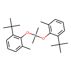 Silane, dimethyldi(6-methyl-2-tert-butylphenoxy)-