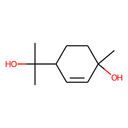 cis-p-Menth-2-en-1,8-diol