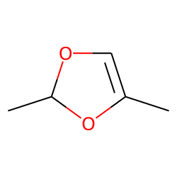 2,4-Dimethyl-1,3-dioxole
