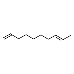 1,cis-8-decadiene