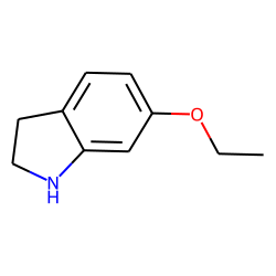 6-ethoxy-dihydroindole