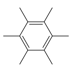 Benzene, hexamethyl-