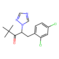 1H-1,2,4-Triazole-1-ethanol, «beta»-[(2,4-dichlorophenyl)methylene]-«alpha»-(1,1-dimethylethyl)-,(E)-(±)-