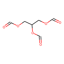 Glycerol, triformate
