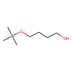 1,4-Butanediol, mono-trimethylsilyl ether