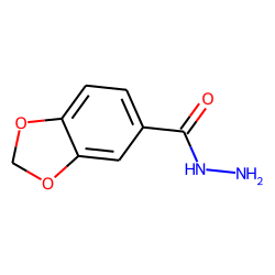 3,4-Methylenedioxybenzhydrazide