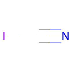 cyanogen iodide