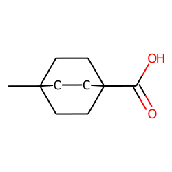 Bicyclo[2.2.2]octane-1-carboxylic acid, 4-methyl-