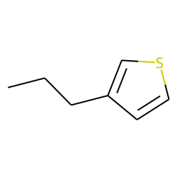 Thiophene, 3-propyl-