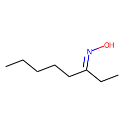 Octanone-3-oxime