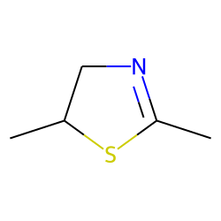 2,5-Dimethyl-delta^2-thiazoline