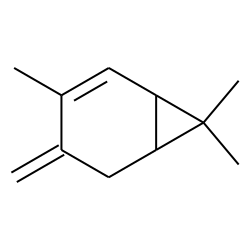 4-methylcara-3(10),4-diene