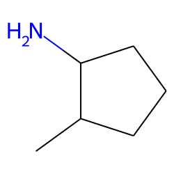 Cyclopentanamine, 2-methyl-