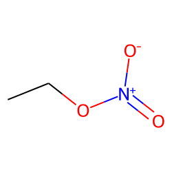 Nitric acid, ethyl ester