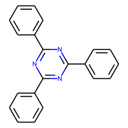 1,3,5-Triazine, 2,4,6-triphenyl-
