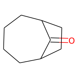 Bicyclo[4.2.1]nonan-9-one