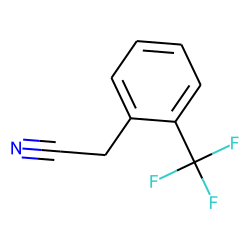 2-(Trifluoromethyl)phenyl acetonitrile