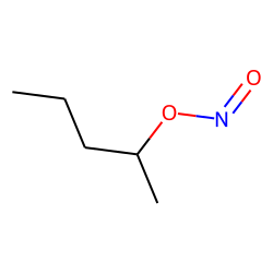 2-Pentyl nitrite