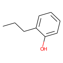 Phenol, 2-propyl-