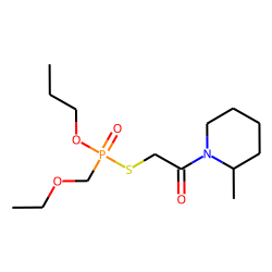 Piperophos oxon