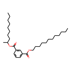 Isophthalic acid, dec-2-yl dodecyl ester
