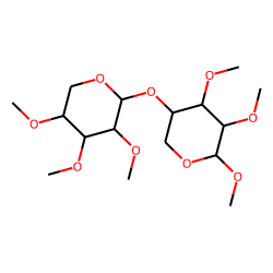 Xylobiose, permethyl