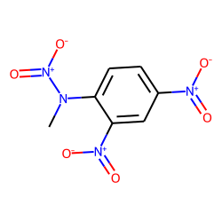 2,4-Dinitrophenylmethylnitramine