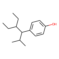Phenol, 4-[2-ethyl-1-(1-methylethyl)butyl]