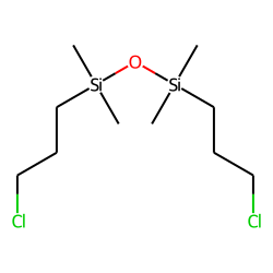 1,1,3,3-Tetramethyl-1,3-(di-3-chlorpropyl)-disiloxane