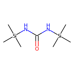 Urea, N,N'-bis(trimethylsilyl)-