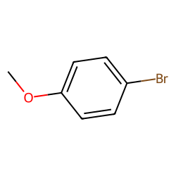 Benzene, 1-bromo-4-methoxy-
