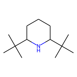 2,6-Di-t-butylpiperidine