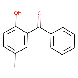 2-Hydroxy-5-methylbenzophenone