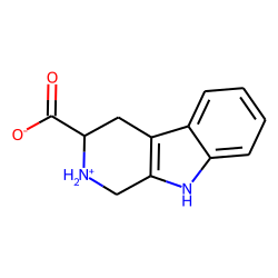 1H-pyrido[3,4-b]indole-3-carboxylic acid, 2,3,4,9-tetrahydro-